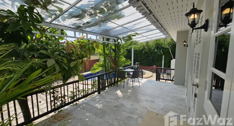 For sale and for rent 3 bedrooms house in Hua Hin, Prachuap Khiri Khan