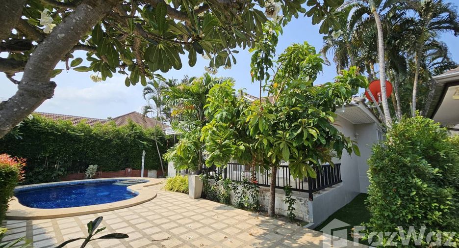 For sale and for rent 3 bedrooms house in Hua Hin, Prachuap Khiri Khan