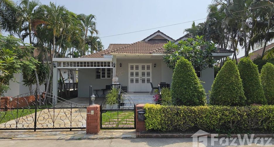 For sale and for rent 3 bedrooms house in Hua Hin, Prachuap Khiri Khan