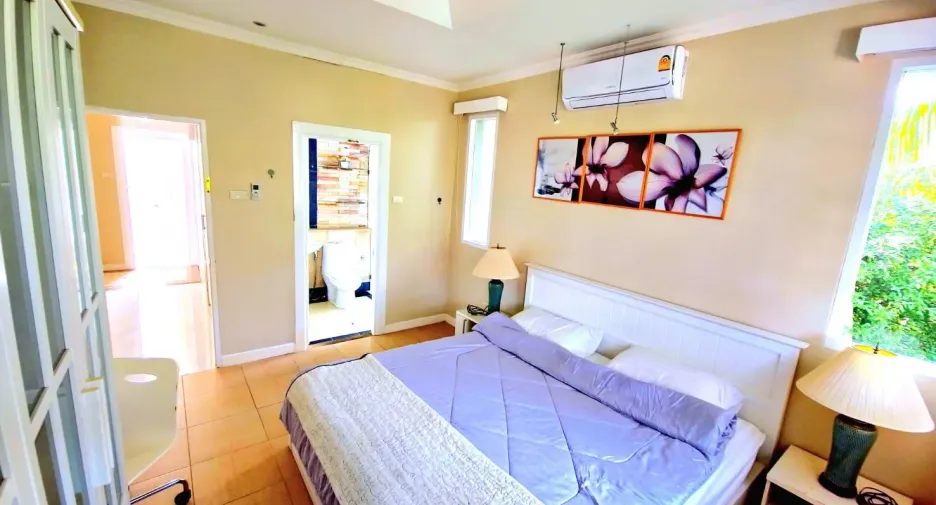For sale and for rent 3 bedrooms house in Hua Hin, Prachuap Khiri Khan