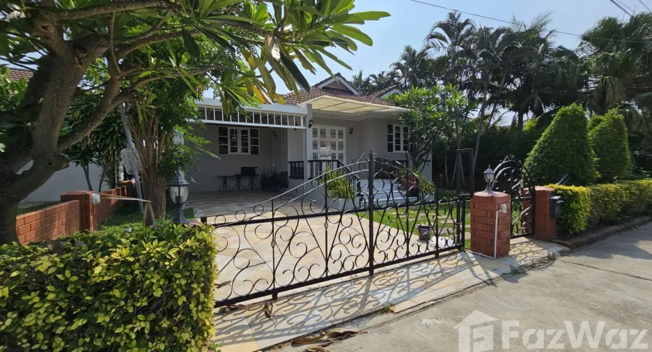 For sale and for rent 3 bedrooms house in Hua Hin, Prachuap Khiri Khan