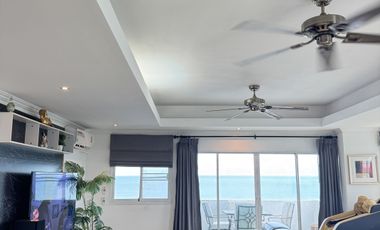 For sale and for rent 3 bedrooms condo in Sattahip, Chonburi