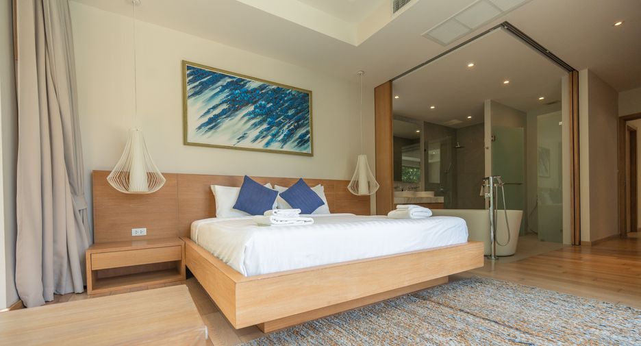 For rent 3 bedrooms villa in Thalang, Phuket
