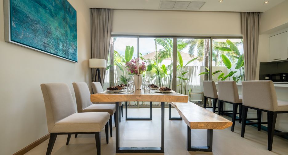 For rent 3 bedrooms villa in Thalang, Phuket