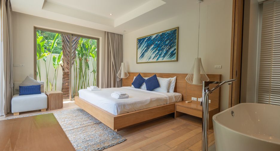 For rent 3 bedrooms villa in Thalang, Phuket