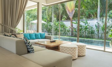 Villa zur Miete mit 3 Zimmer in Thalang, Phuket