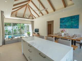 For rent 3 bedrooms villa in Thalang, Phuket