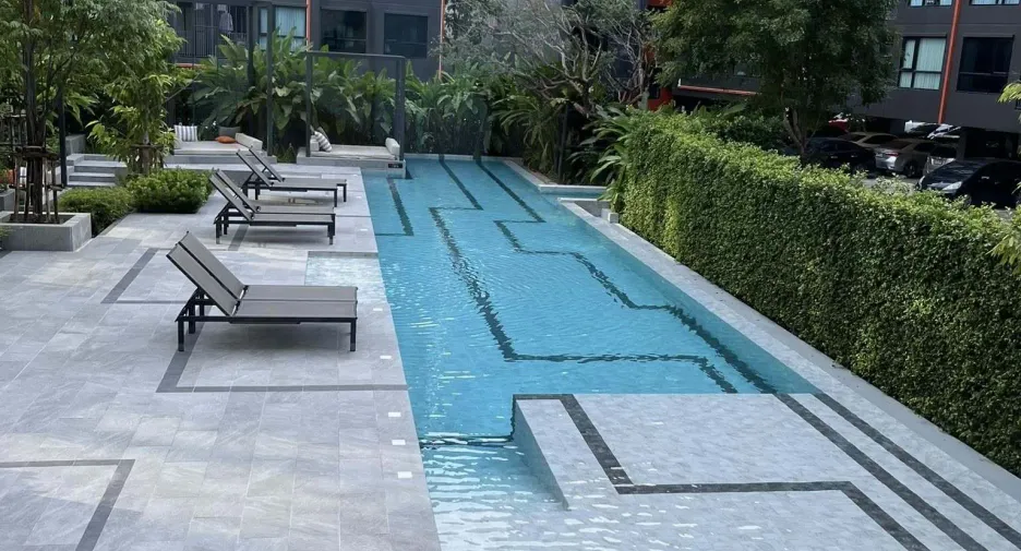 For sale and for rent 1 bed condo in Bang Na, Bangkok
