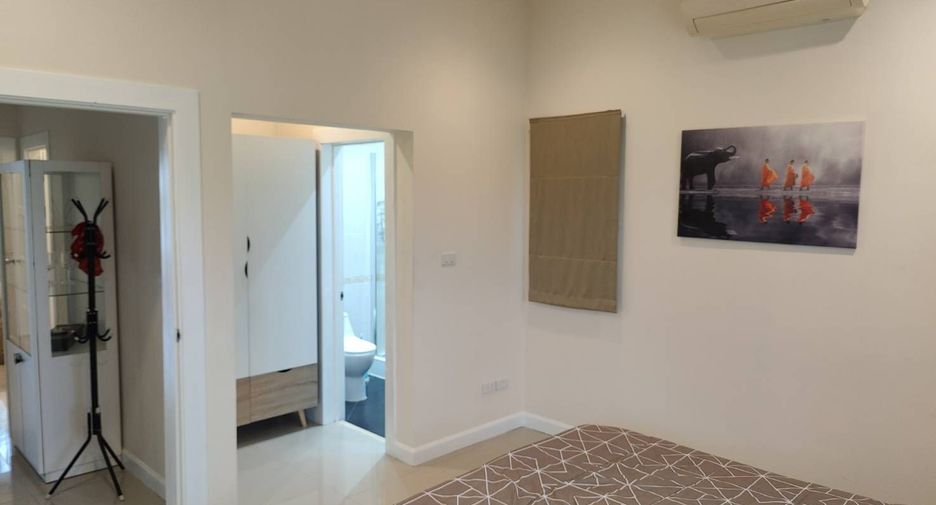 For sale 3 bedrooms house in Hua Hin, Prachuap Khiri Khan