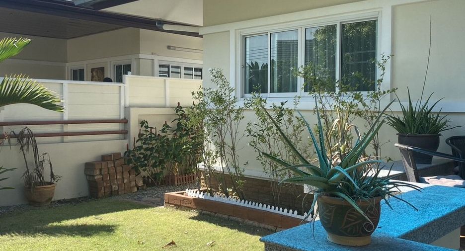 For sale 3 bedrooms house in Hua Hin, Prachuap Khiri Khan