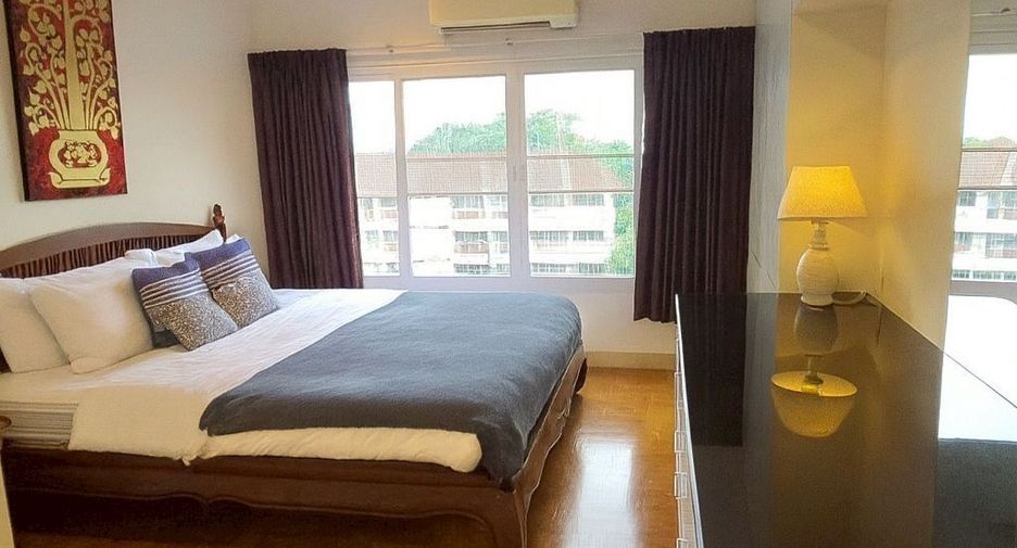 For rent 1 bed condo in Mueang Chiang Mai, Chiang Mai