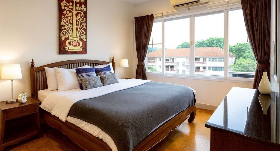 For rent 1 bed condo in Mueang Chiang Mai, Chiang Mai