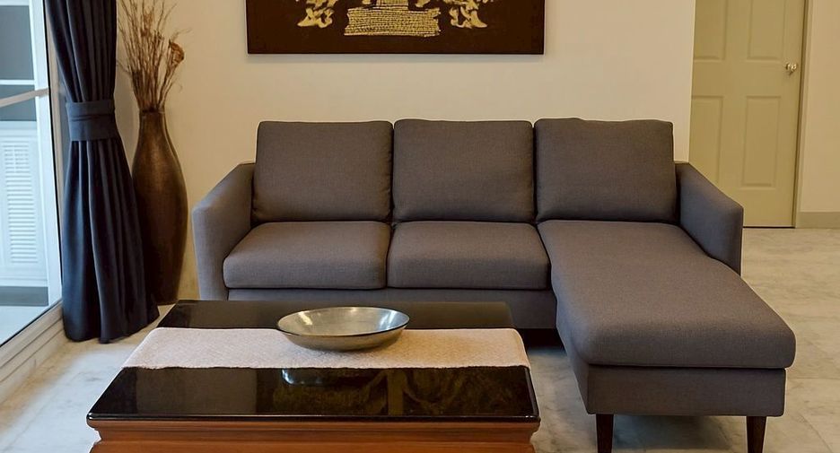 For rent 1 bed condo in Mueang Chiang Mai, Chiang Mai