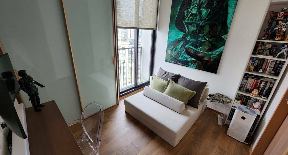 For sale and for rent 3 bedrooms condo in Watthana, Bangkok