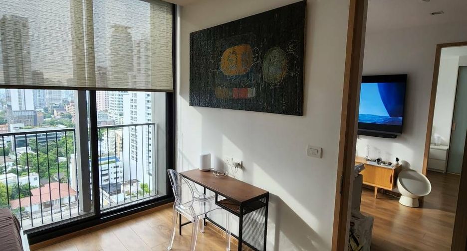 For sale and for rent 3 bedrooms condo in Watthana, Bangkok