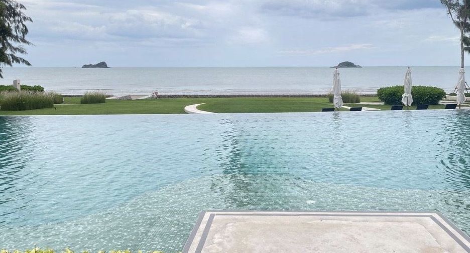 Wohnung zum Kauf und zur Miete mit 2 Zimmer in Hua Hin, Prachuap Khiri Khan