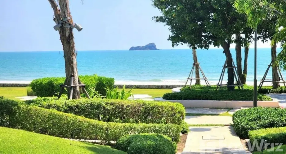 Condo en venta y en alquiler de 2 habitaciones en Hua Hin, Prachuap Khiri Khan