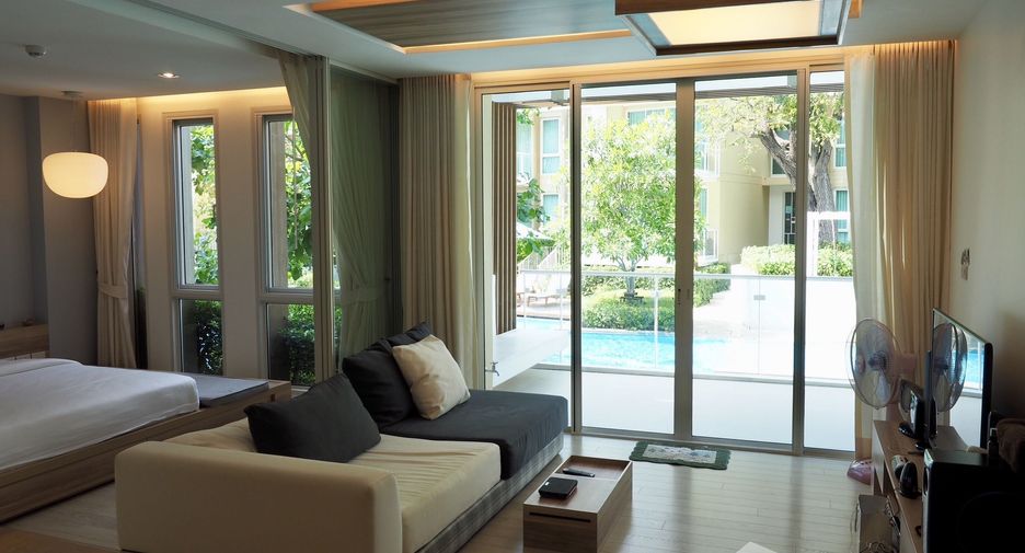 Condo en venta y en alquiler de 2 habitaciones en Hua Hin, Prachuap Khiri Khan