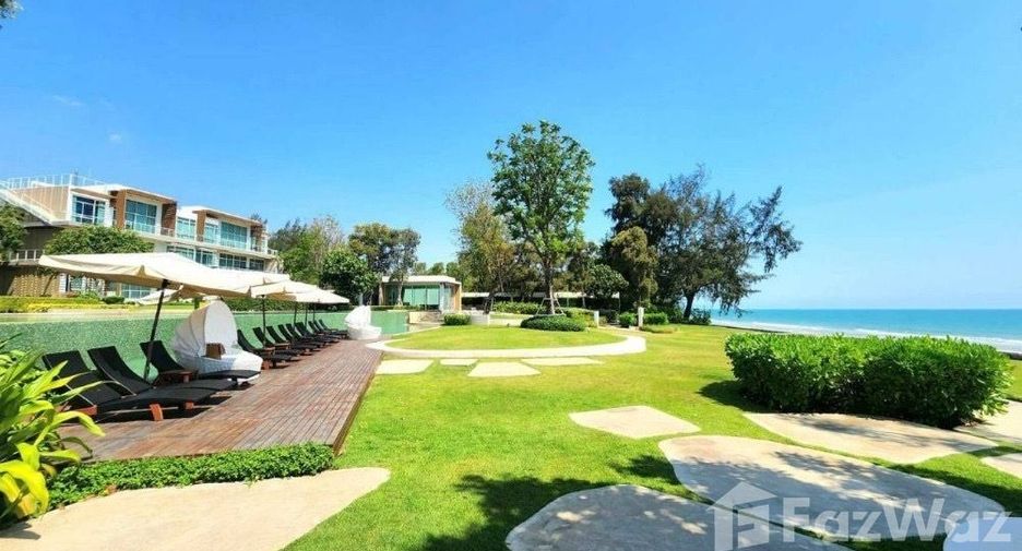 À vendre et à louer 2 chambres condo à Hua Hin, Prachuap Khiri Khan