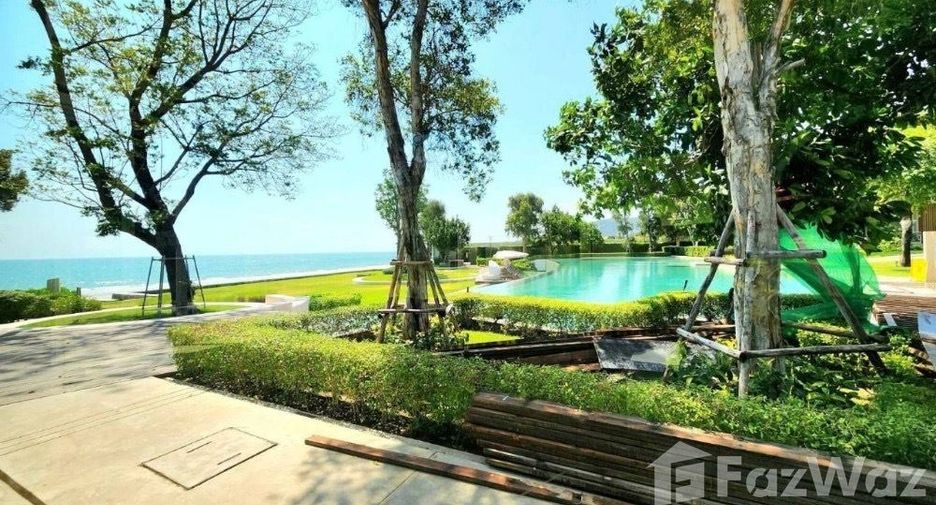 À vendre et à louer 2 chambres condo à Hua Hin, Prachuap Khiri Khan