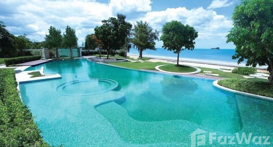À vendre et à louer 2 chambres condo à Hua Hin, Prachuap Khiri Khan