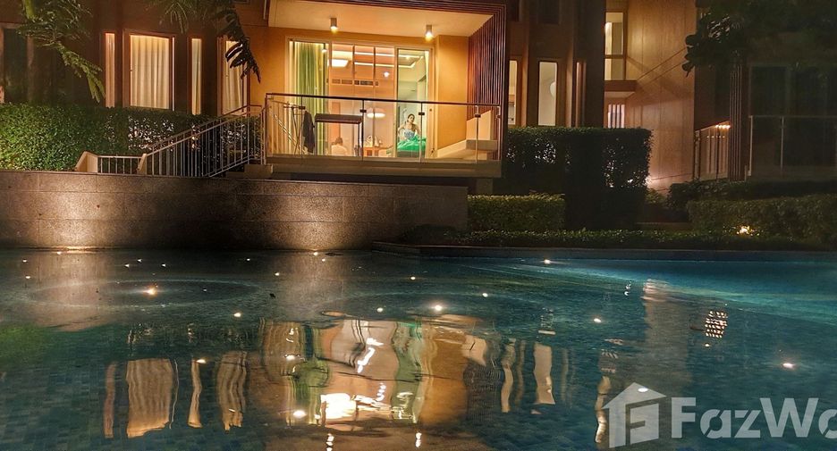 À vendre et à louer 2 chambres condo à Hua Hin, Prachuap Khiri Khan