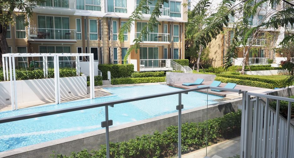 À vendre et à louer 2 chambres condo à Hua Hin, Prachuap Khiri Khan
