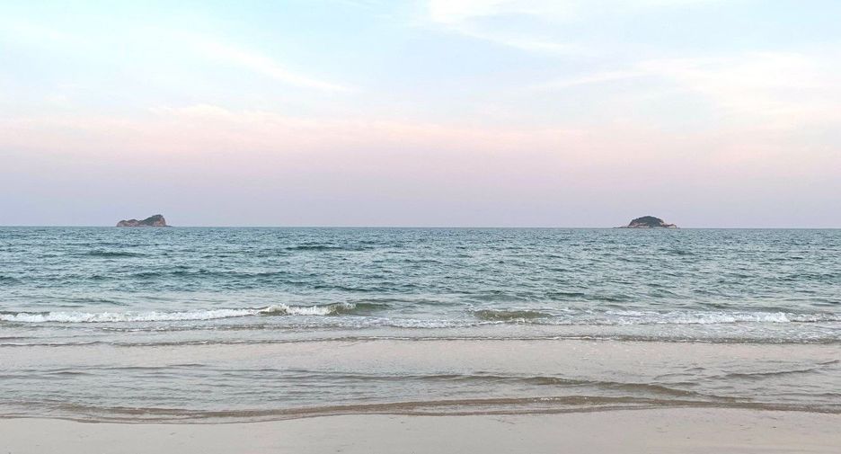 À vendre et à louer 2 chambres condo à Hua Hin, Prachuap Khiri Khan