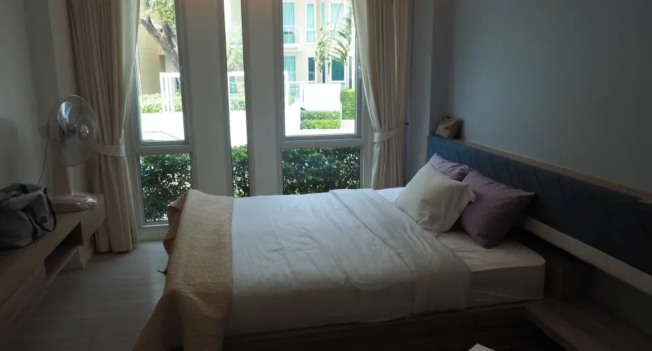 Condo en venta y en alquiler de 2 habitaciones en Hua Hin, Prachuap Khiri Khan