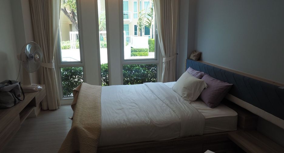 À vendre et à louer 2 chambres condo à Hua Hin, Prachuap Khiri Khan
