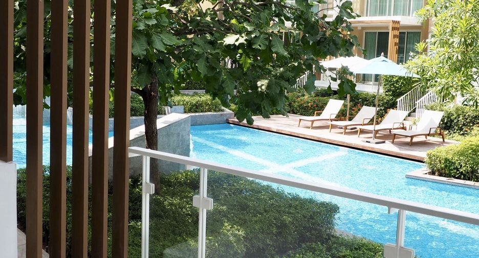 Wohnung zum Kauf und zur Miete mit 2 Zimmer in Hua Hin, Prachuap Khiri Khan