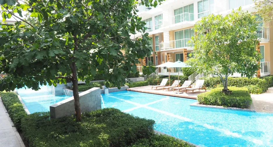 Condo en venta y en alquiler de 2 habitaciones en Hua Hin, Prachuap Khiri Khan