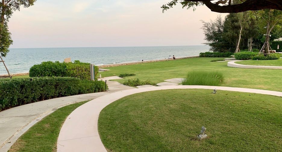 À vendre et à louer 2 chambres condo à Hua Hin, Prachuap Khiri Khan
