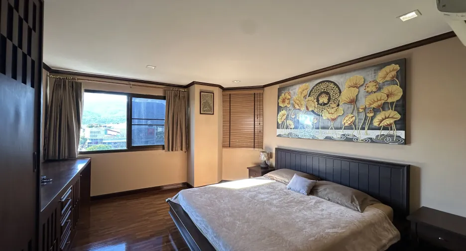 Wohnung zur Miete mit 2 Zimmer in Mueang Chiang Mai, Chiang Mai