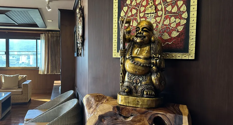 Wohnung zur Miete mit 2 Zimmer in Mueang Chiang Mai, Chiang Mai