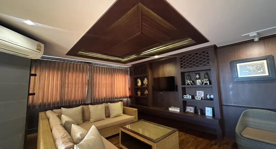 Wohnung zur Miete mit 2 Zimmer in Mueang Chiang Mai, Chiang Mai