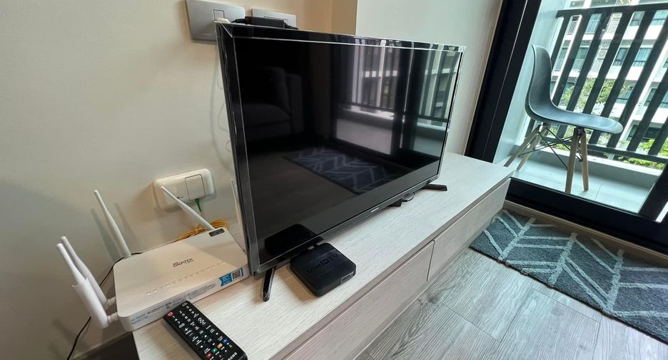 For sale and for rent 1 bed condo in Hua Hin, Prachuap Khiri Khan