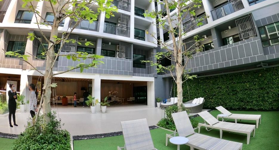For sale and for rent 1 bed condo in Hua Hin, Prachuap Khiri Khan