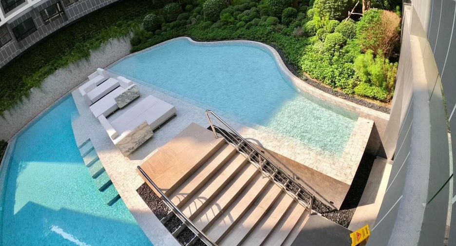For sale and for rent 1 bed condo in Hua Hin, Prachuap Khiri Khan