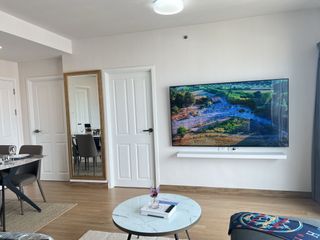 For sale and for rent 2 bedrooms condo in Bang Lamung, Chonburi