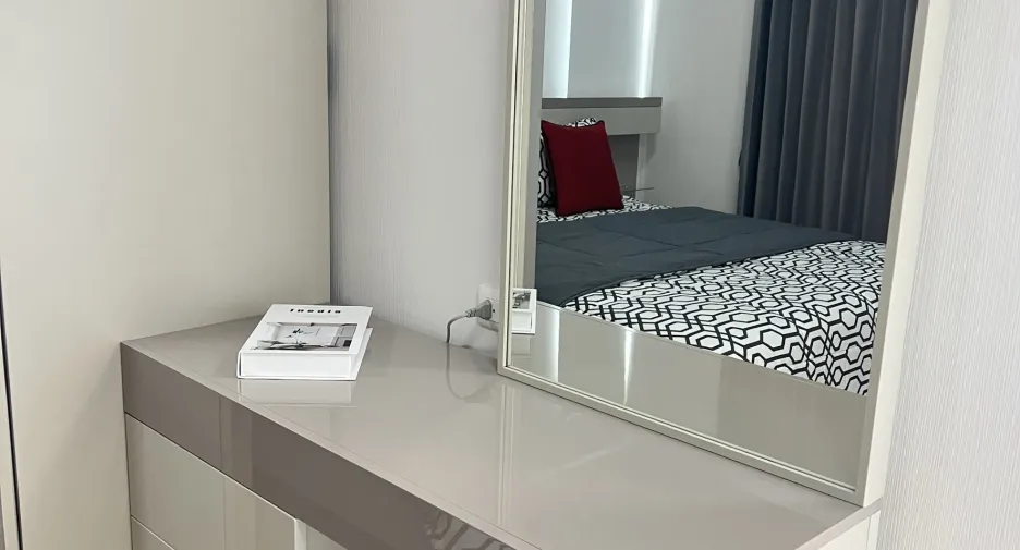 For sale and for rent 2 bedrooms condo in Bang Lamung, Chonburi