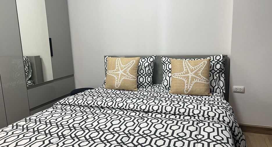 For sale and for rent 2 bedrooms condo in Bang Lamung, Chonburi