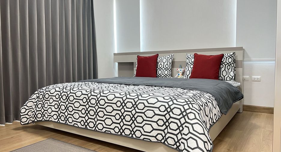 For sale and for rent 2 bedrooms condo in Bang Lamung, Chonburi