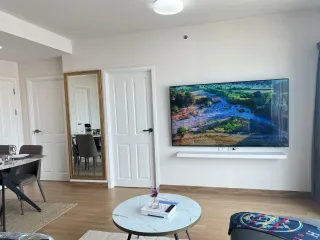 For Rent 2 Bedroom Condo In Bang Lamung, Chonburi