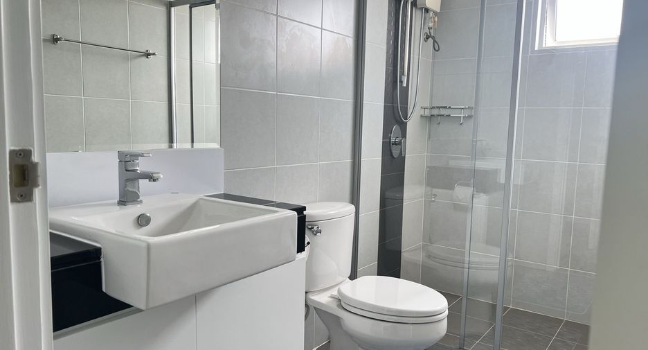 For sale and for rent 2 bedrooms condo in Bang Lamung, Chonburi