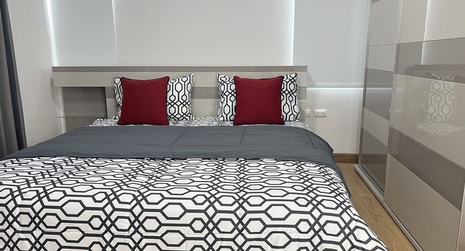 Wohnung zum Kauf und zur Miete mit 2 Zimmer in Jomtien, Pattaya