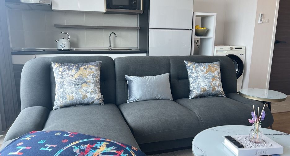 For sale and for rent 2 bedrooms condo in Bang Lamung, Chonburi