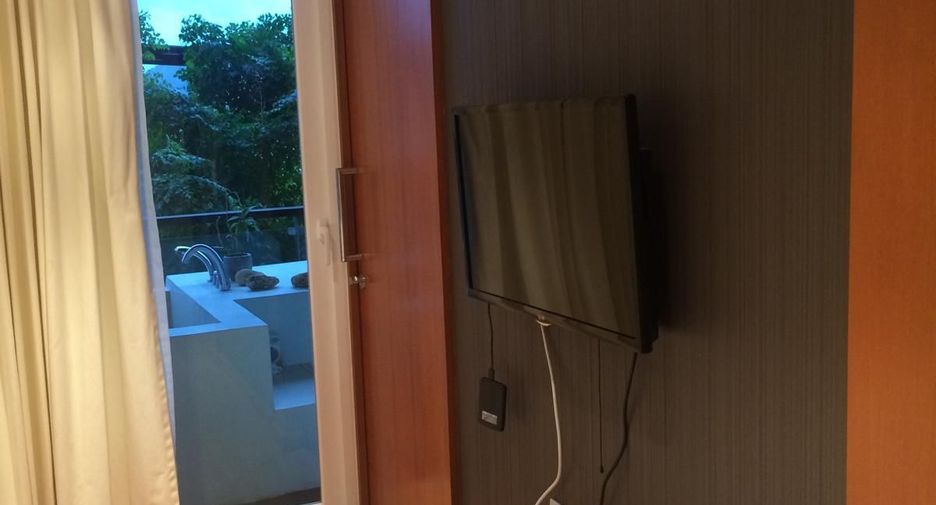For sale and for rent 1 bed apartment in Kathu, Phuket