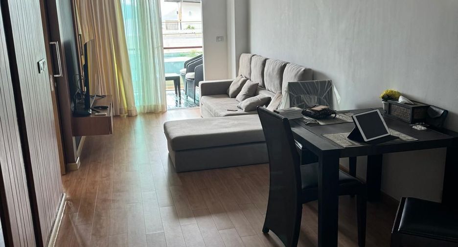 For sale and for rent 1 bed apartment in Kathu, Phuket