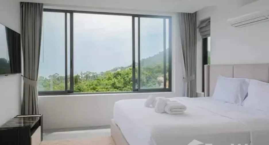 ให้เช่า 3 ห้องนอน วิลล่า ใน เกาะสมุย, สุราษฎร์ธานี